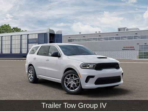 2026 Dodge Durango GT HEMI V8 AWD