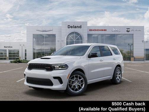 2026 Dodge Durango GT HEMI V8 AWD