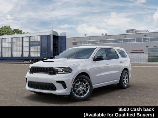 2026 Dodge Durango GT HEMI V8 AWD