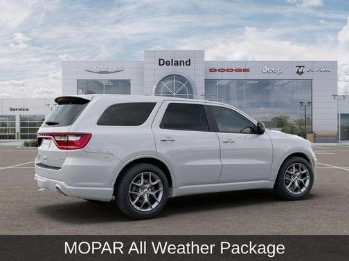 2026 Dodge Durango GT HEMI V8 AWD