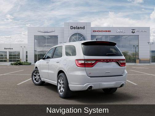 2026 Dodge Durango GT HEMI V8 AWD