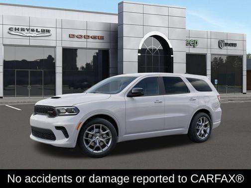 2026 Dodge Durango GT HEMI V8 AWD