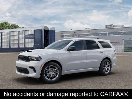 2026 Dodge Durango GT HEMI V8 AWD
