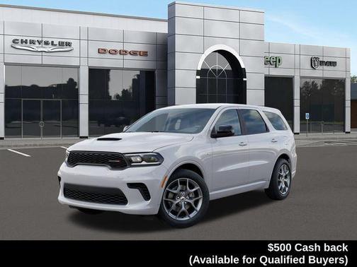 2026 Dodge Durango GT HEMI V8 AWD