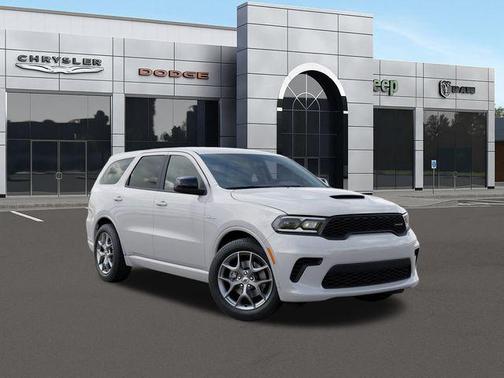 2026 Dodge Durango GT HEMI V8 AWD