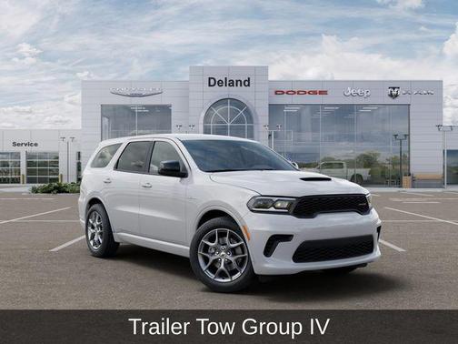 2026 Dodge Durango GT HEMI V8 AWD