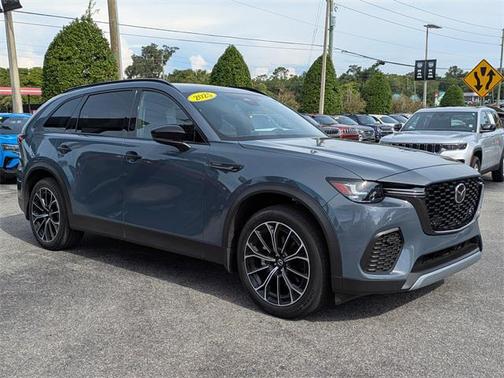 2025 Mazda CX-70 PHEV Premium Plus Package