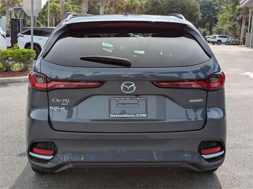 2025 Mazda CX-70 PHEV Premium Plus Package