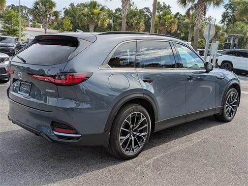 2025 Mazda CX-70 PHEV Premium Plus Package