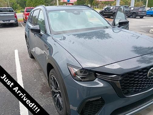 2025 Mazda CX-70 PHEV Premium Plus Package