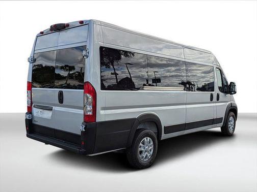 2025 RAM ProMaster 3500 High Roof
