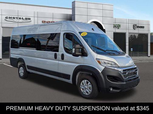 2025 RAM ProMaster 3500 High Roof