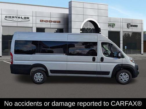 2025 RAM ProMaster 3500 High Roof