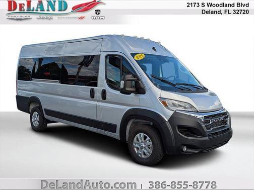 2025 RAM ProMaster 3500 High Roof