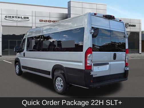 2025 RAM ProMaster 3500 High Roof