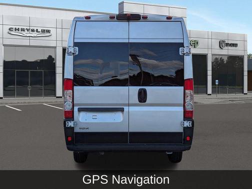 2025 RAM ProMaster 3500 High Roof