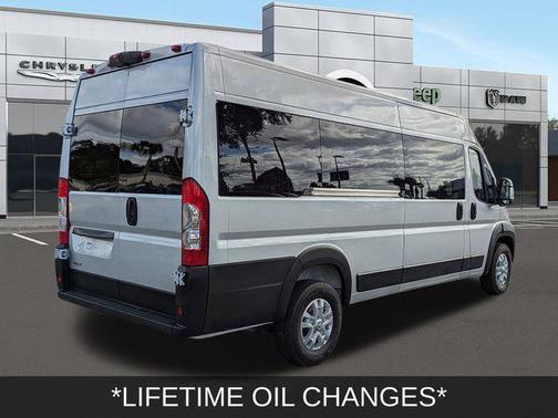 2025 RAM ProMaster 3500 High Roof