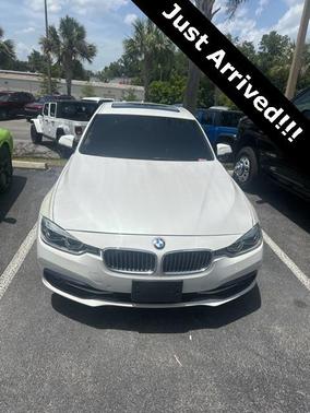 2018 BMW 340 340i