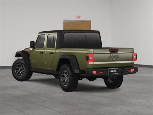 2025 Jeep Gladiator Rubicon