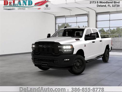 2026 RAM 2500 Tradesman
