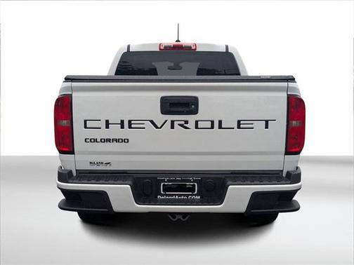 2022 Chevrolet Colorado WT