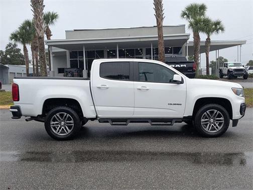 2022 Chevrolet Colorado WT
