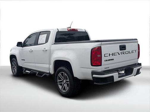 2022 Chevrolet Colorado WT