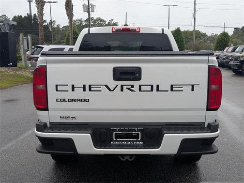 2022 Chevrolet Colorado WT