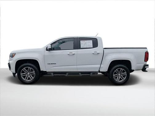 2022 Chevrolet Colorado WT