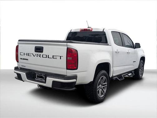 2022 Chevrolet Colorado WT