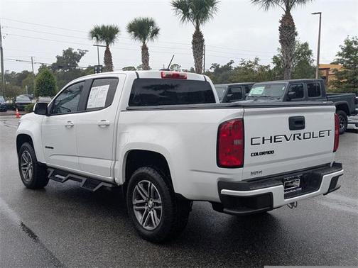 2022 Chevrolet Colorado WT