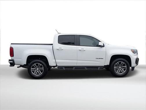 2022 Chevrolet Colorado WT