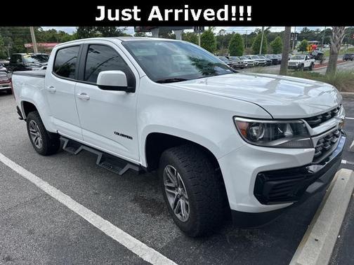 2022 Chevrolet Colorado WT