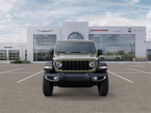 2025 Jeep Gladiator Sport S