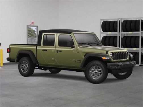 2025 Jeep Gladiator Sport S