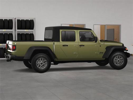 2025 Jeep Gladiator Sport S