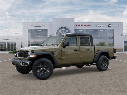 2025 Jeep Gladiator Sport S