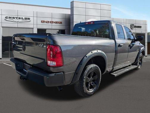 2024 RAM 1500 Tradesman
