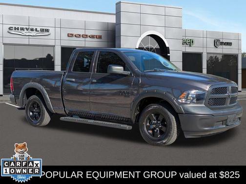 2024 RAM 1500 Tradesman
