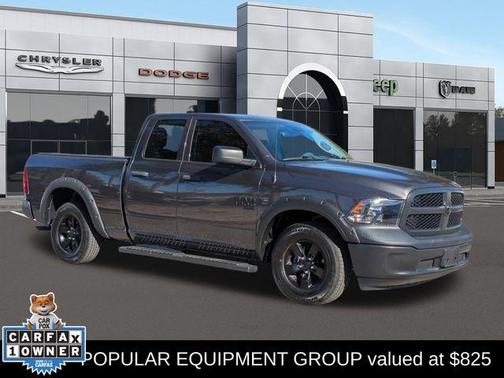 2024 RAM 1500 Tradesman