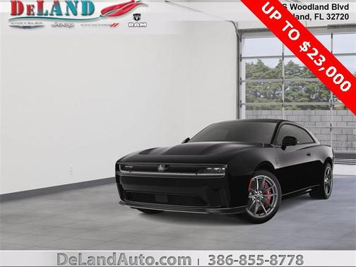 2024 Dodge Charger R/T Scat Pack