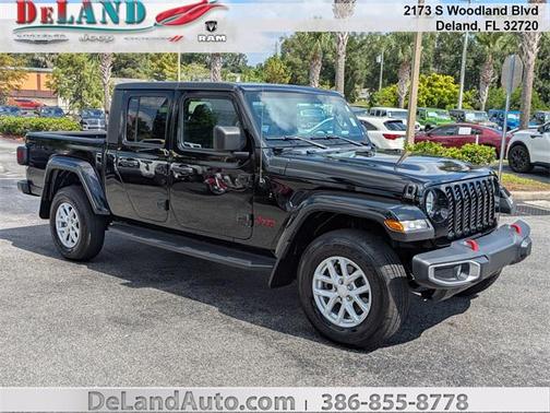 2023 Jeep Gladiator Sport S