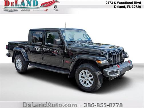 2023 Jeep Gladiator Sport S
