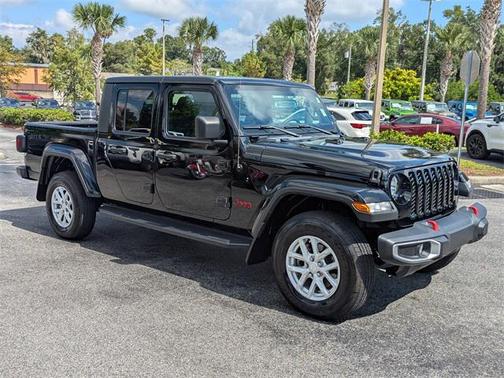 2023 Jeep Gladiator Sport S