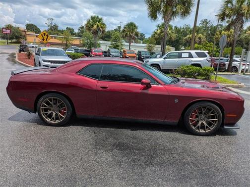 2017 Dodge Challenger SRT Hellcat