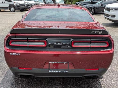 2017 Dodge Challenger SRT Hellcat