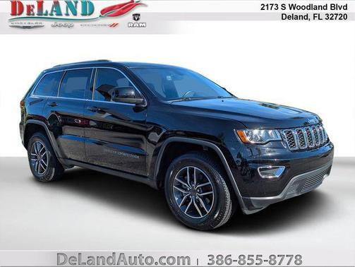 2019 Jeep Grand Cherokee Laredo