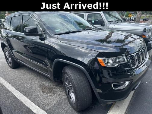 2019 Jeep Grand Cherokee Laredo