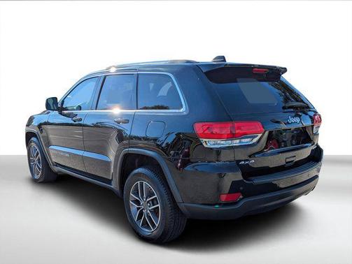 2019 Jeep Grand Cherokee Laredo