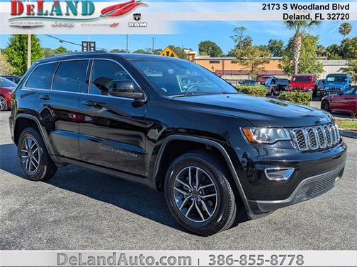 2019 Jeep Grand Cherokee Laredo